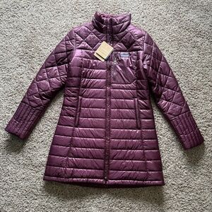 NWT Patagonia Women's Radalle Parka Size Medium